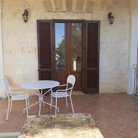 Penzion Torre Marinella Ostuni Exteriér fotografie